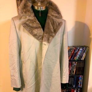 Vintage London Fog Over COAT
